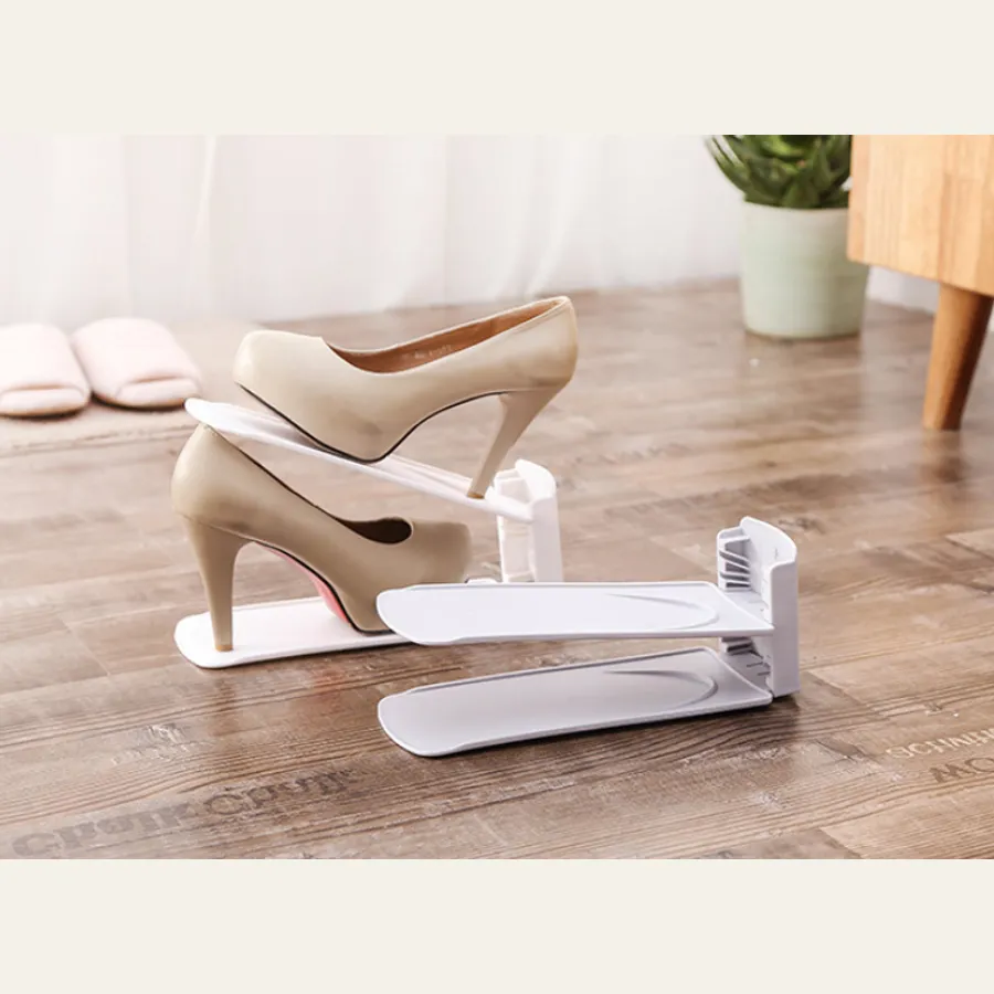 Stackable Shoe Rack, supplier photograph 4 of 4.