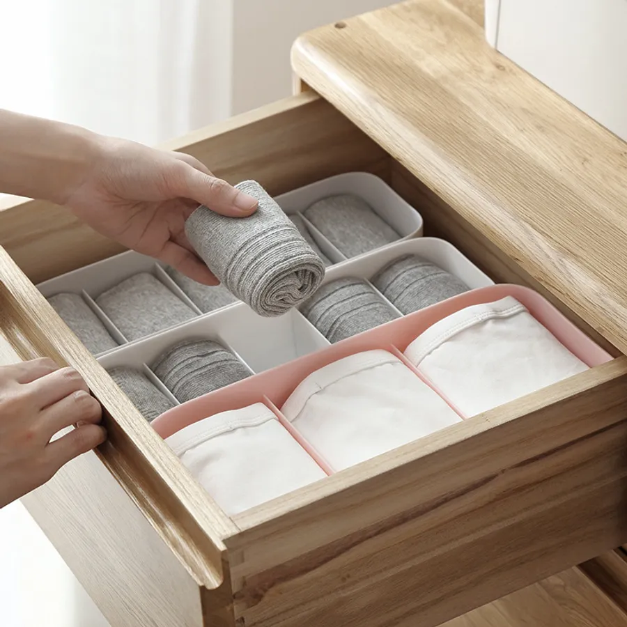 Underwear Drawer Organiser, supplier photograph 1 of 4.